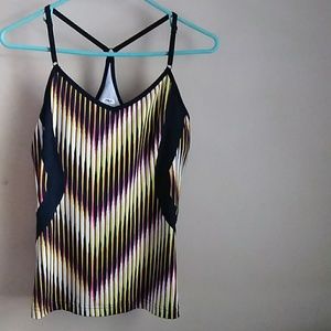 Fila athletic tank top
